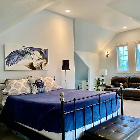 Goldilocks Bed & Breakfast Kodiak Esterno foto