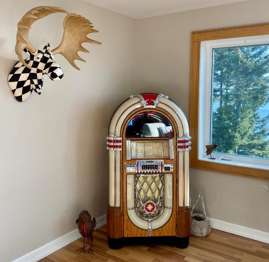 Goldilocks Bed & Breakfast Kodiak Esterno foto