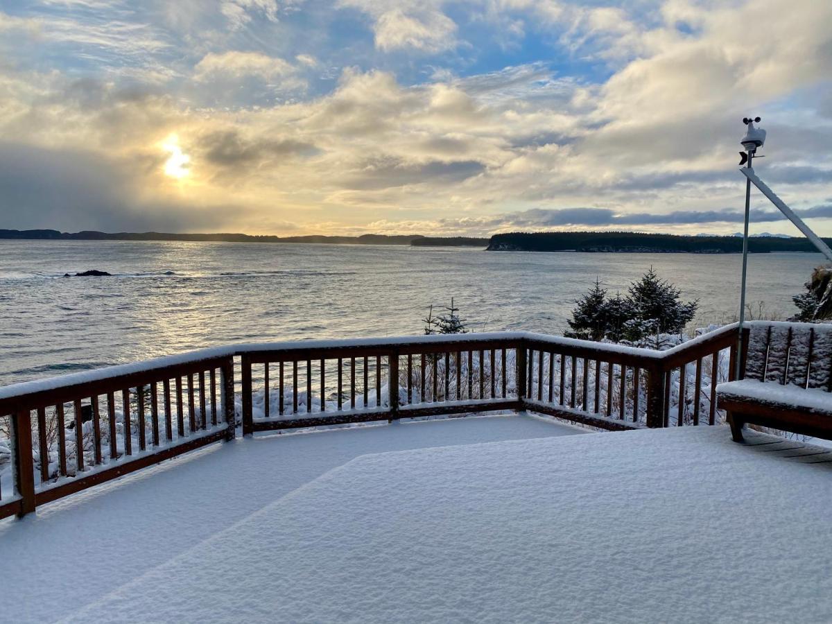 Goldilocks Bed & Breakfast Kodiak Esterno foto