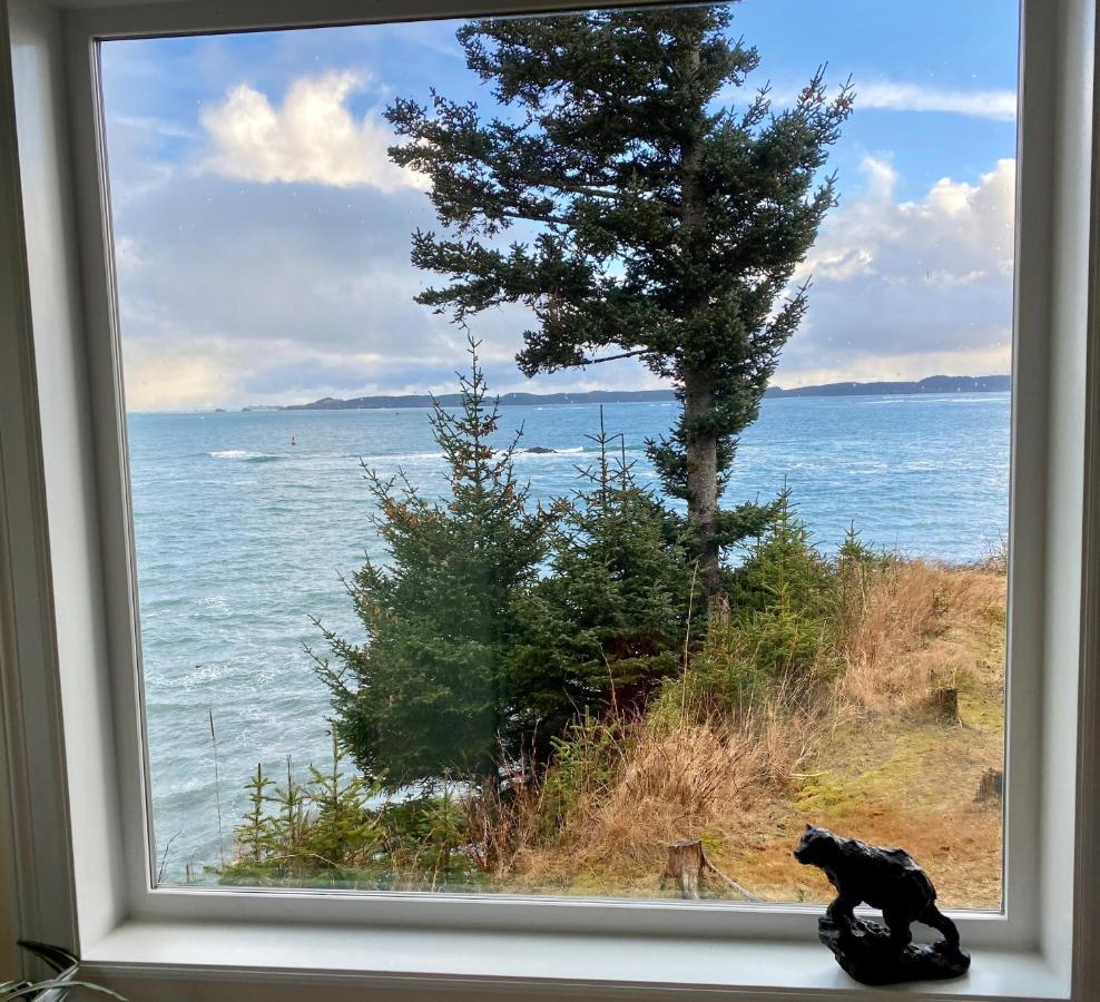 Goldilocks Bed & Breakfast Kodiak Esterno foto