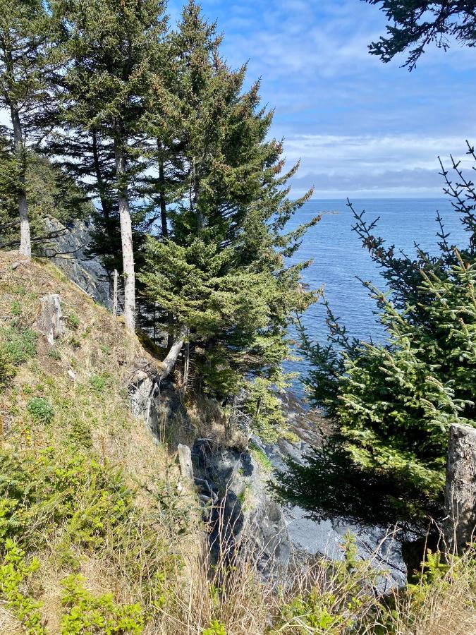 Goldilocks Bed & Breakfast Kodiak Esterno foto