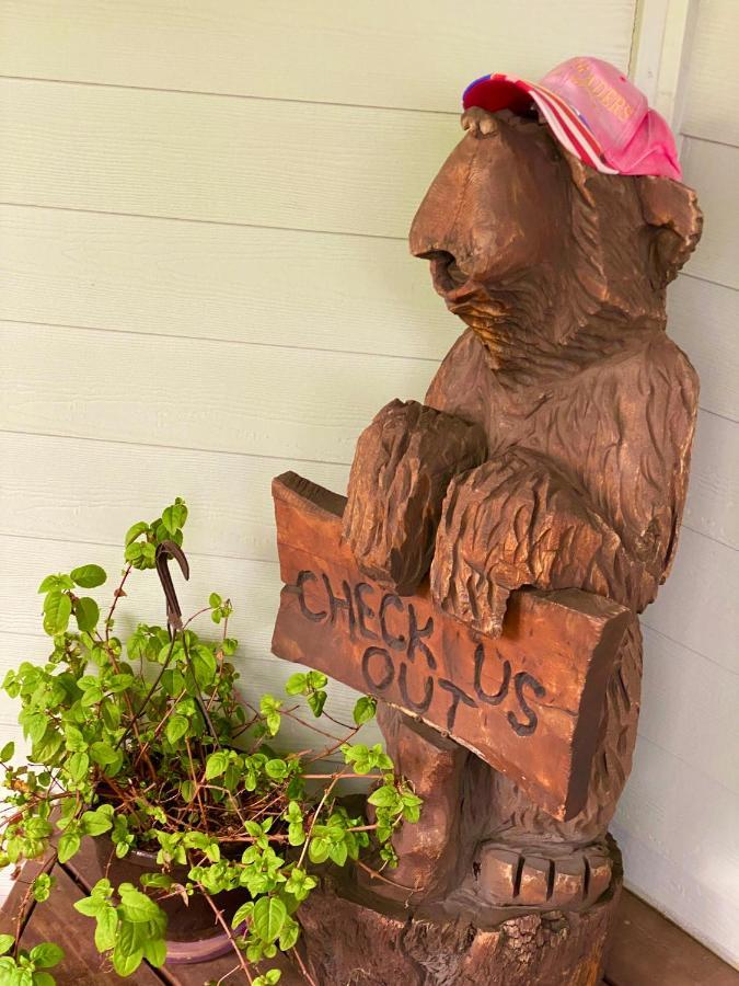 Goldilocks Bed & Breakfast Kodiak Esterno foto